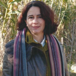 Retrato de Mª Angustias González López, Directora de la Escuela Municipal de Música Joaquín Rodrigo de Aranjuez