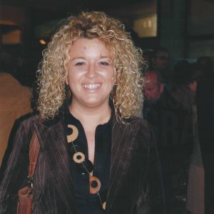 Retrato de Cristina Moreno Moreno, 1ª Teniente de Alcalde del  Ayuntamiento de Aranjuez