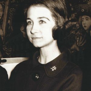 Retrato de Sofía de Grecia, princesa de España