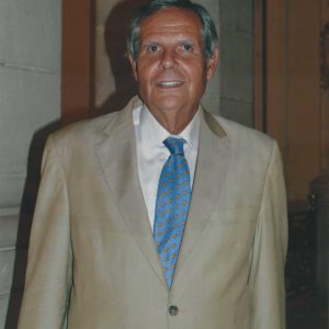 Retrato de Yago Pico de Coaña, Presidente de Patrimonio Nacional