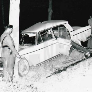 Accidente automovilístico mortal del vecino Félix Ortega ‘El Colorín’ en Aranjuez