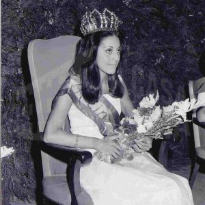 Reina de las Fiestas 1974 de Aranjuez, Elena Cominero Alcolado