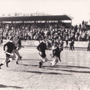 Intento de agresión al equipo arbitral durante un partido de fútbol en Aranjuez