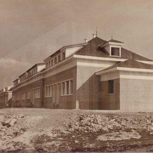 Casas del Patrimonio Nacional cerca de la Casa de la Monta en Aranjuez