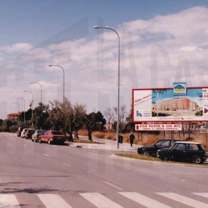 Paseo del Deleite en Aranjuez
