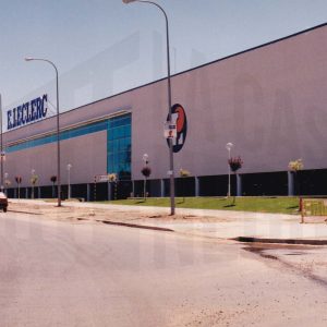 Centro Comercial El Deleite en Aranjuez