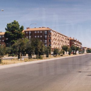 Nuevas viviendas en el Paseo del Deleite en Aranjuez