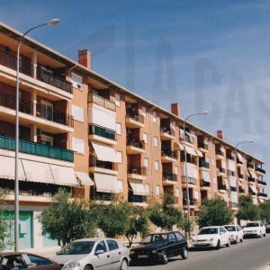 Nuevas viviendas en el Paseo del Deleite en Aranjuez