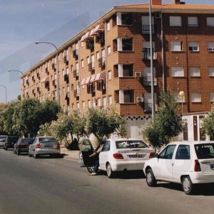 Nuevas viviendas en el Paseo del Deleite en Aranjuez