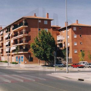 Nuevas viviendas en el Paseo del Deleite en Aranjuez