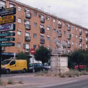 Viviendas en el Paseo del Deleite en Aranjuez