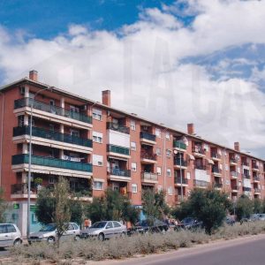 Viviendas en el Paseo del Deleite en Aranjuez