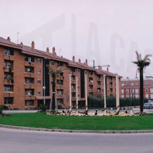 Glorieta de Le Pecq en Aranjuez