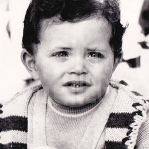 Retrato de Héctor Gálvez Avilés