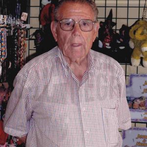 Retrato de Mariano Monzón Trasobares «Nani»