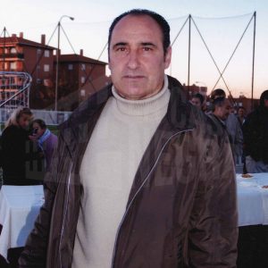 Retrato de José Luis Salcedo Nieto «Pepín», ex jugador de fútbol