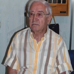 Retrato de Manuel Montenegro, coronel de Caballería jubilado