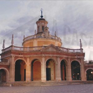 Iglesia de San Antonio en Aranjuez