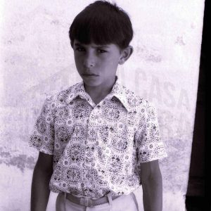 Retrato de Juan Antonio Talavera