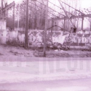 Construcción de una nave industrial de la empresa Transportes Gálvez en Aranjuez