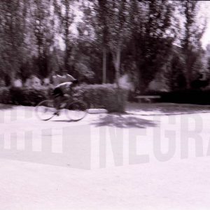 Competición ciclista en las calles de Aranjuez