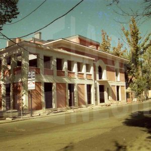 Construcción de un edificio en la Calle Stuart en Aranjuez