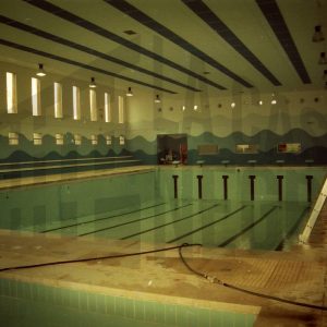 Piscina Municipal cubierta de Aranjuez