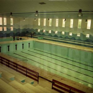 Piscina Municipal cubierta de Aranjuez