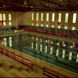 Piscina Municipal cubierta de Aranjuez