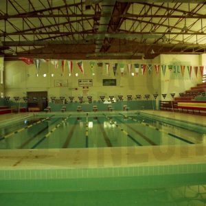 Piscina Municipal cubierta de Aranjuez