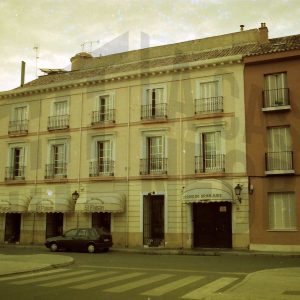 Edificio del Casino de Aranjuez
