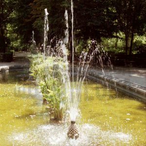 Fuente del Jardín del Príncipe de Aranjuez