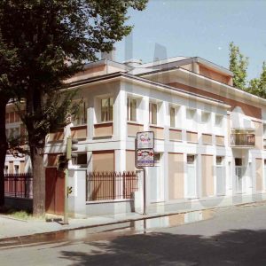Edificio en la Calle Stuart en Aranjuez