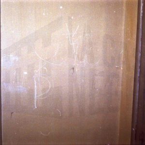 Puerta del Polideportivo Municipal de Aranjuez