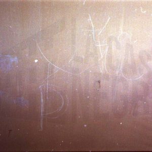 Puerta del Polideportivo Municipal de Aranjuez