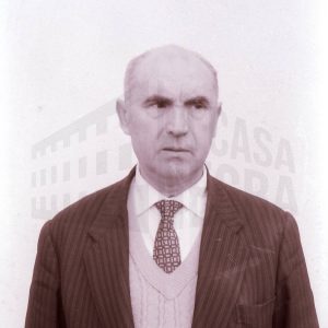 Retrato de Pablo Garrido