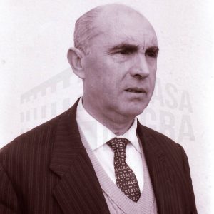 Retrato de Pablo Garrido