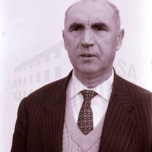 Retrato de Pablo Garrido