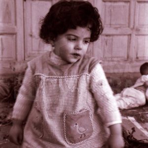 Retrato de Maribel Talavera Gálvez