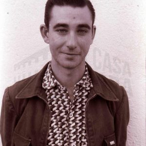 Retrato de Rafael Gálvez Díaz-Garzón