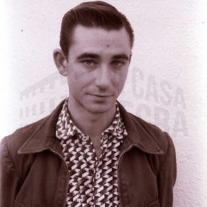 Retrato de Rafael Gálvez Díaz-Garzón