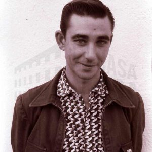 Retrato de Rafael Gálvez Díaz-Garzón