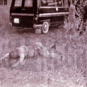 Cadáver de ahogado en la orilla del Río Tajo en Aranjuez