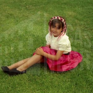 Retrato de Noelia Madrigal Talavera