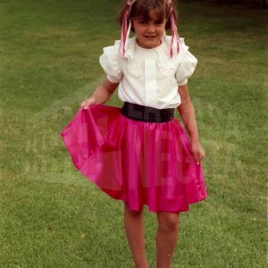 Retrato de Noelia Madrigal Talavera