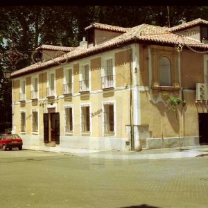 Edificio en  la Calle Stuart esquina Calle Real en Aranjuez