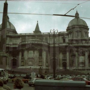 Basílica de Santa María Maggiore en Roma