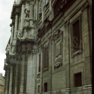 Basílica de Santa María Maggiore en Roma