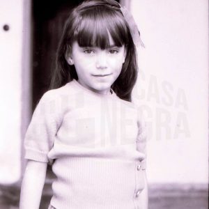 Retrato de Paz Almendros Gálvez