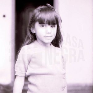 Retrato de Paz Almendros Gálvez